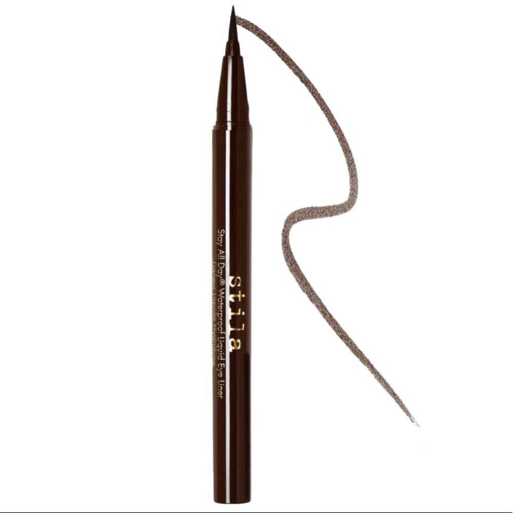 Stila Stay All Day Waterproof Liquid Eyeliner